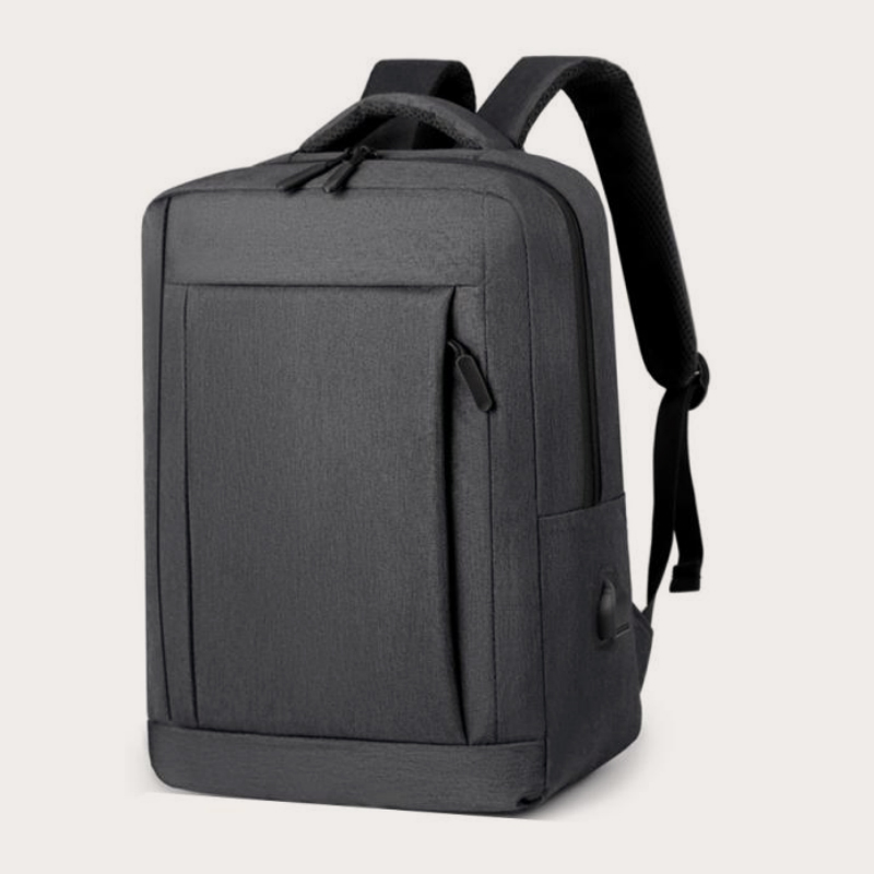 商务双背电脑包